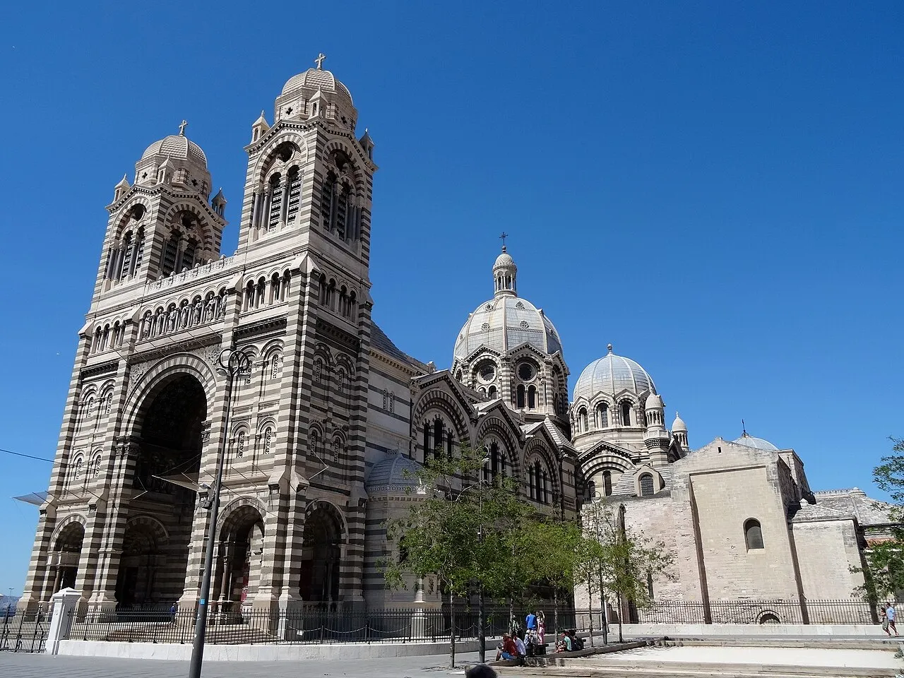 Basilique Sainte-Marie-Majeure
