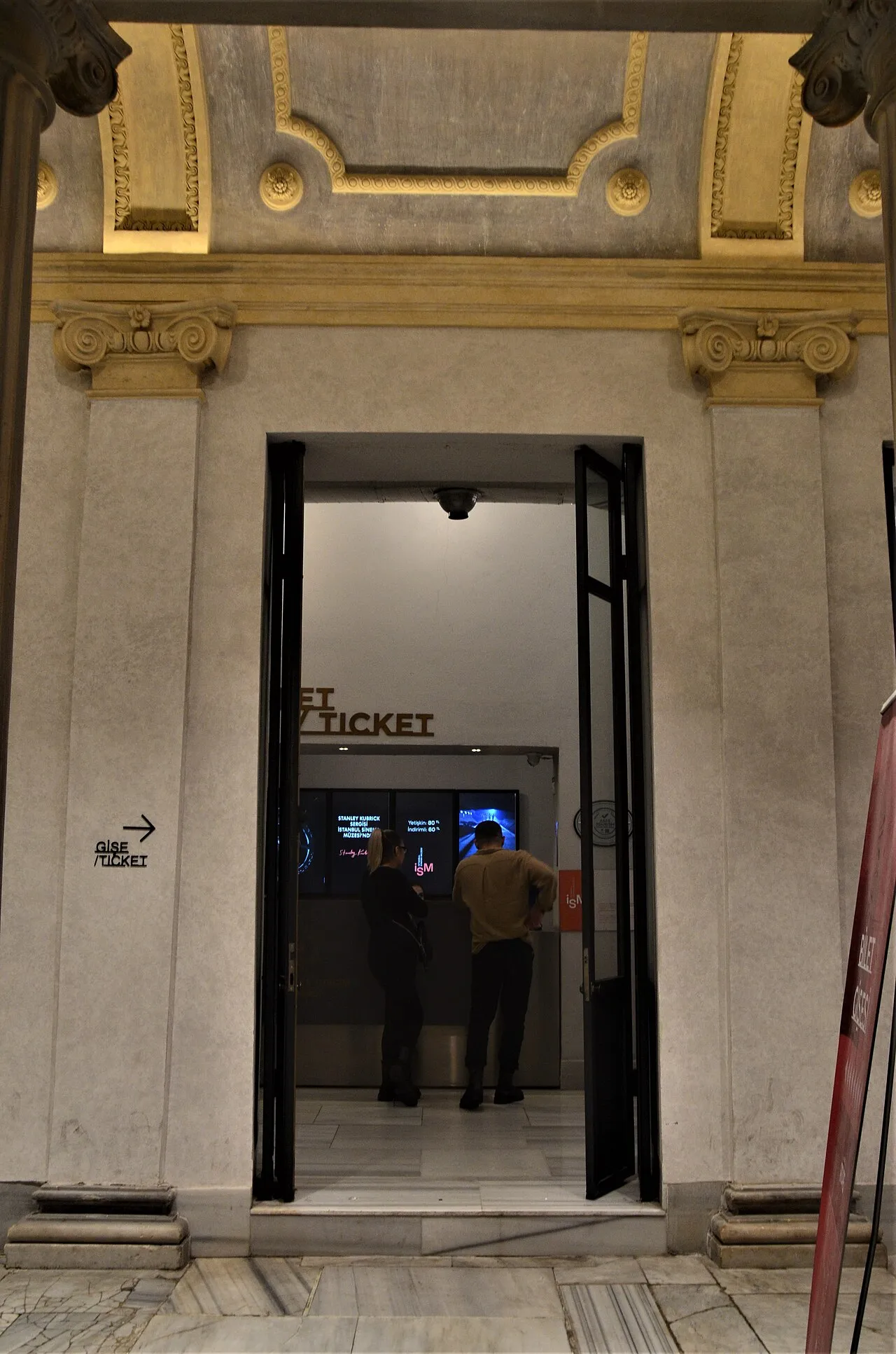 Istanbul Museum of Modern Art
