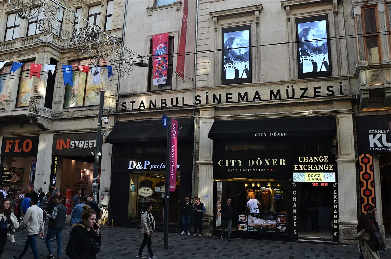 Istanbul Museum of Modern Art