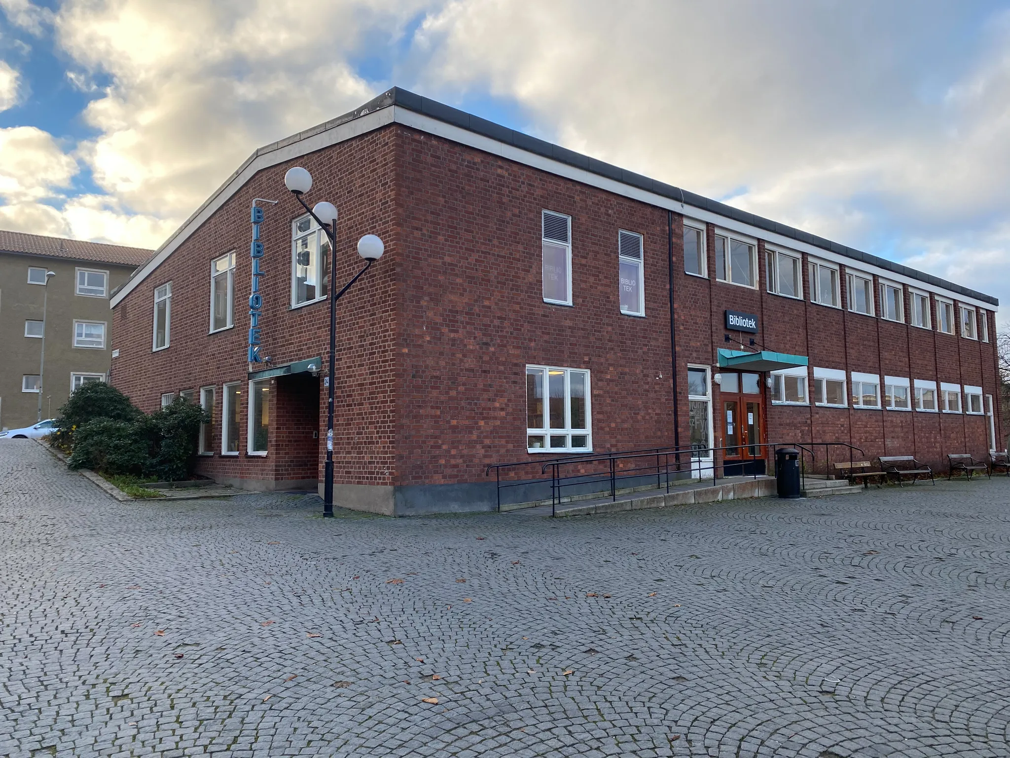 Vällingby bibliotek