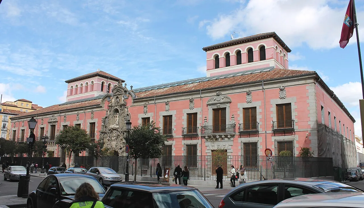 Hospicio de San Fernando