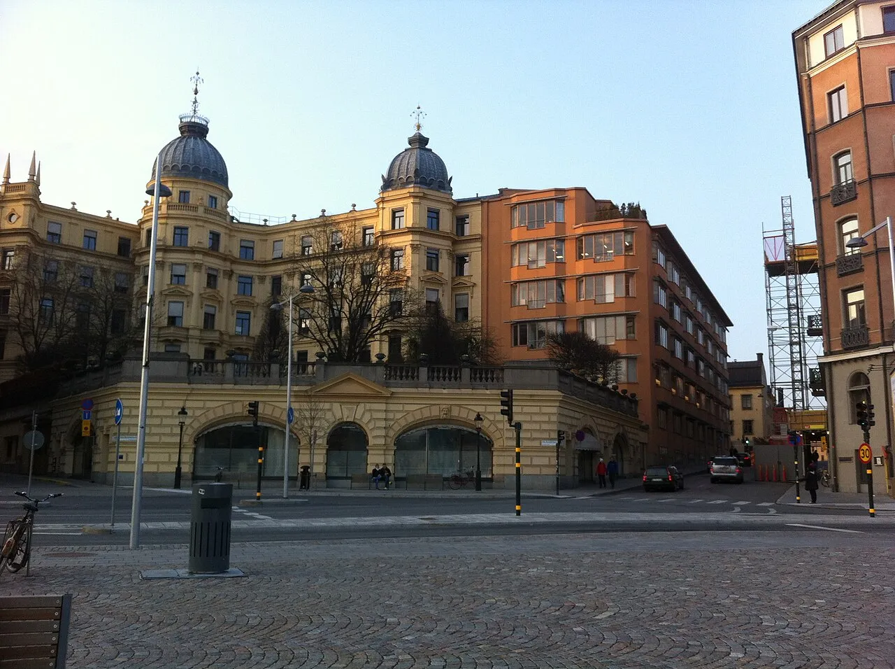 Fersenska palatset