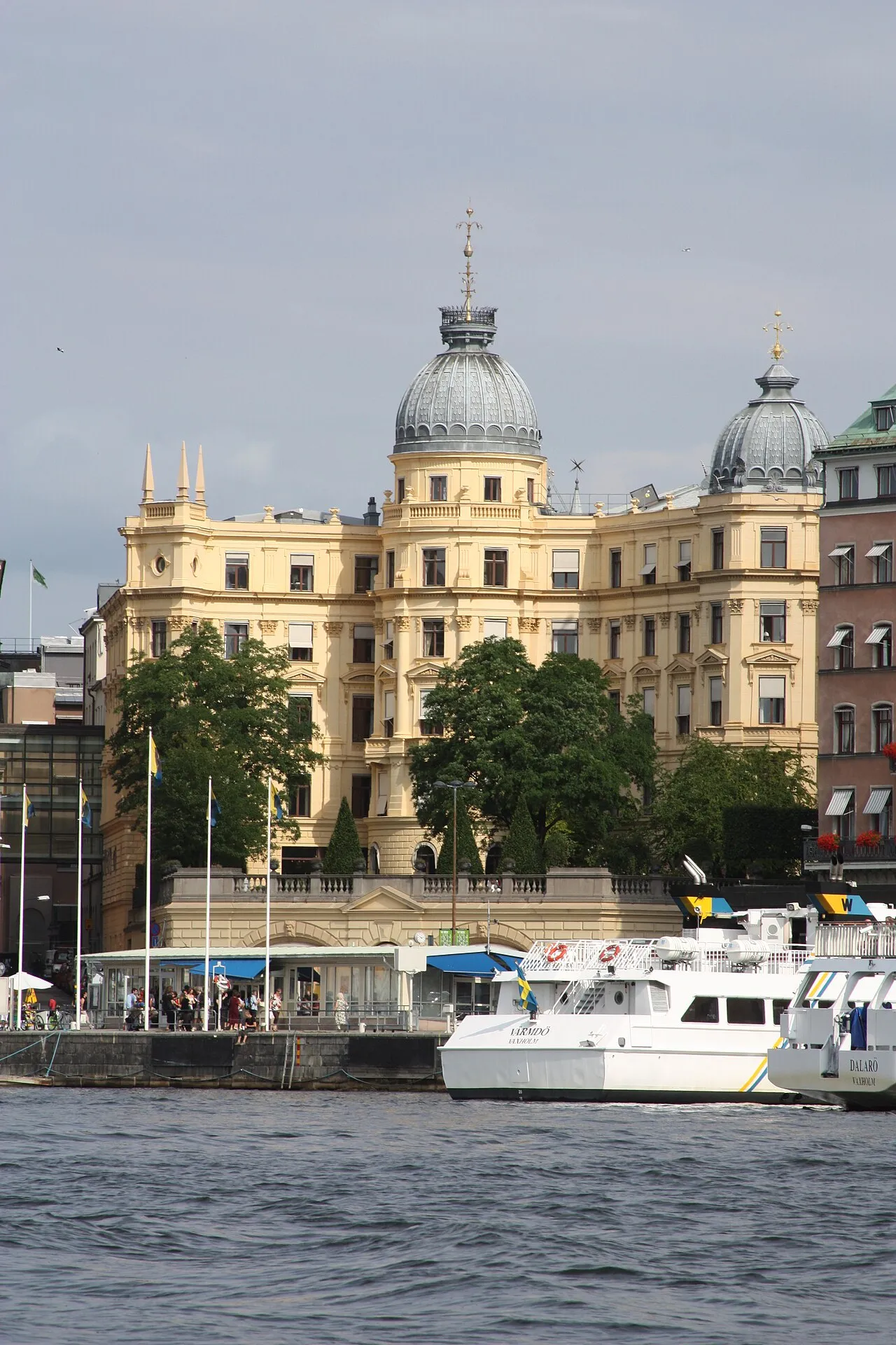 Fersenska palatset