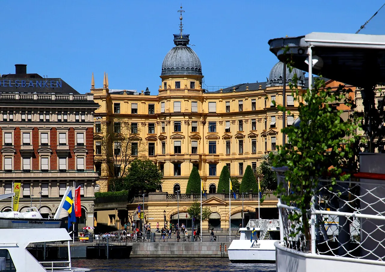 Fersenska palatset