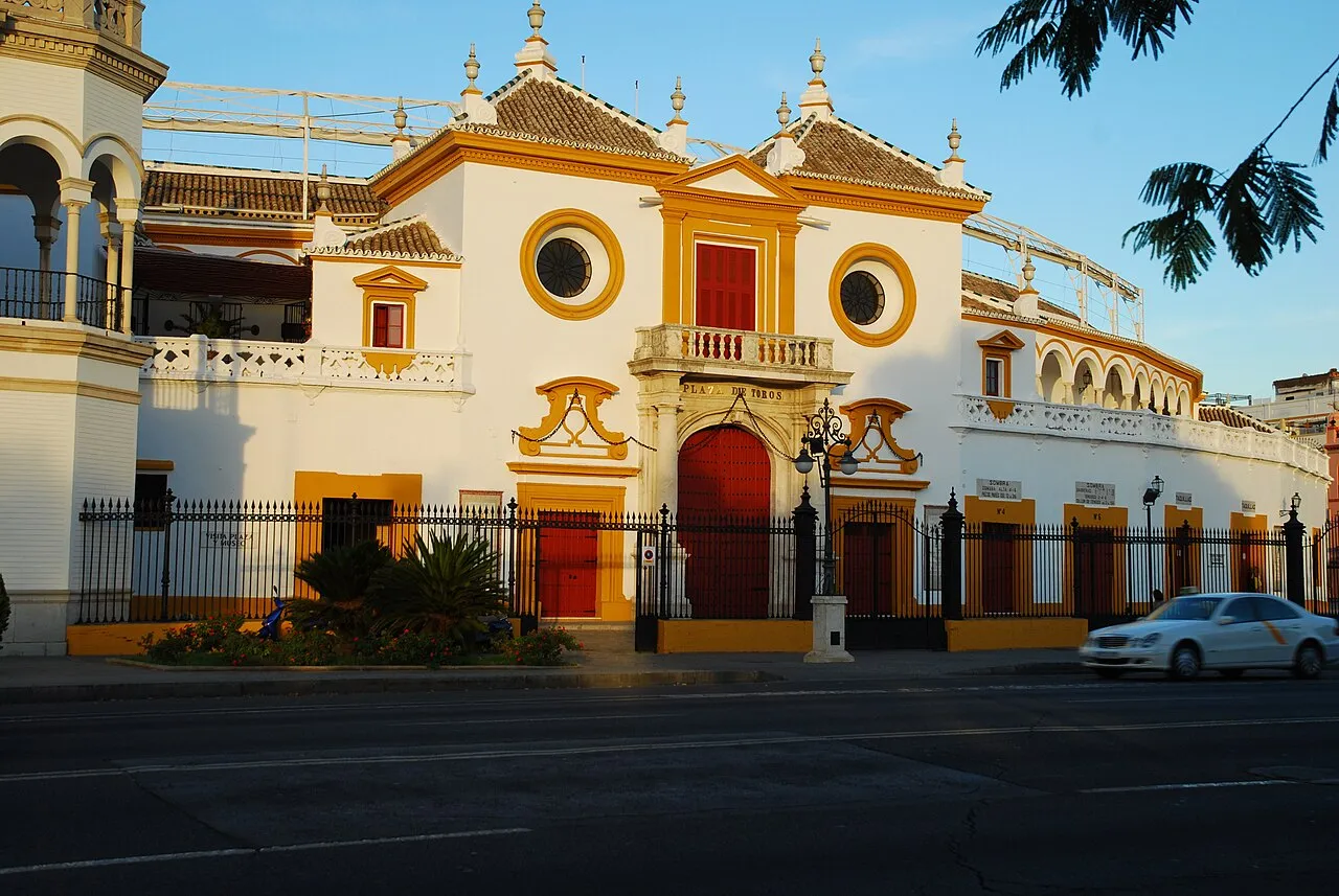 Plaza de Toros de la Real Maestranza