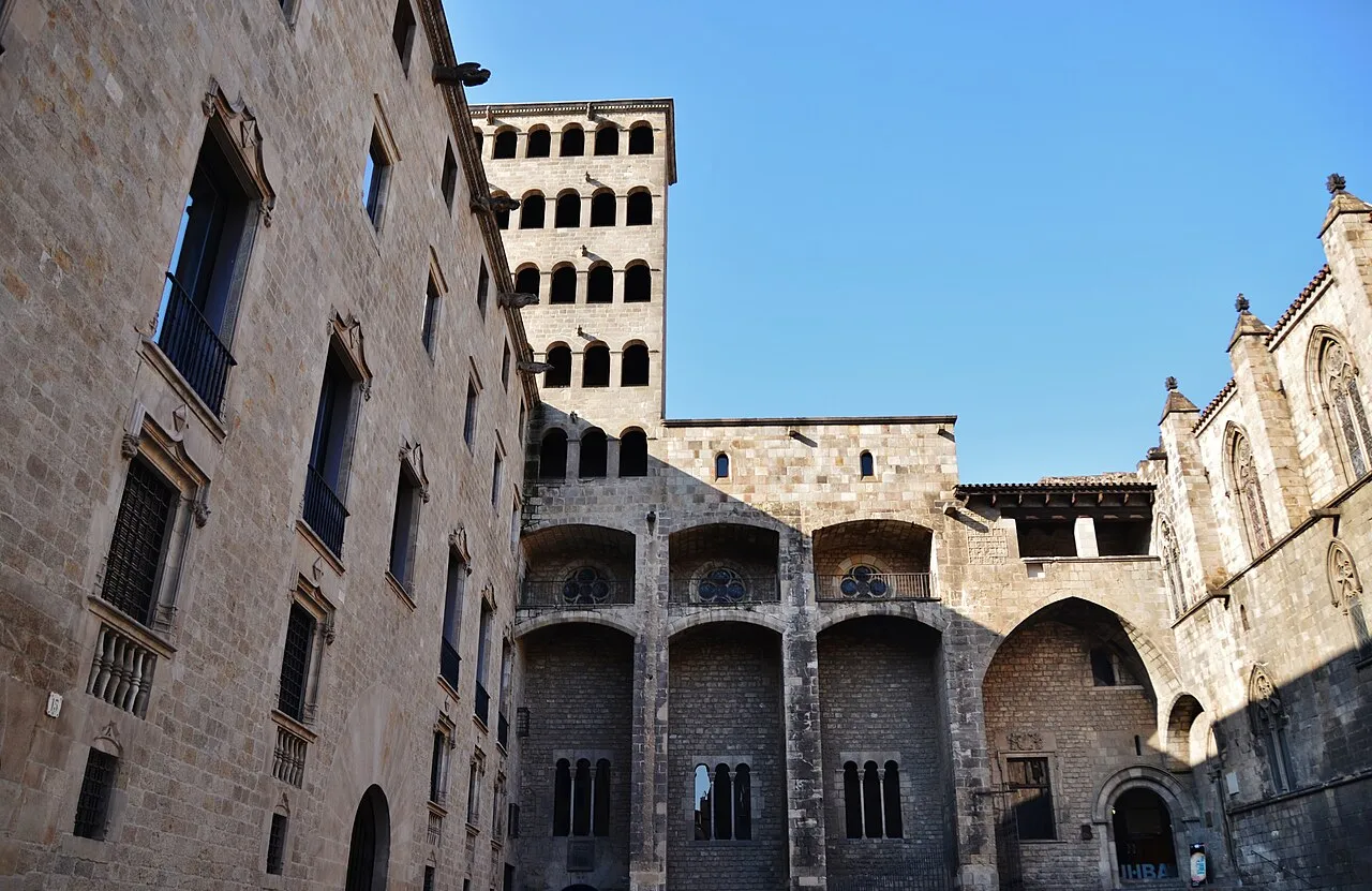 Palau Reial Major