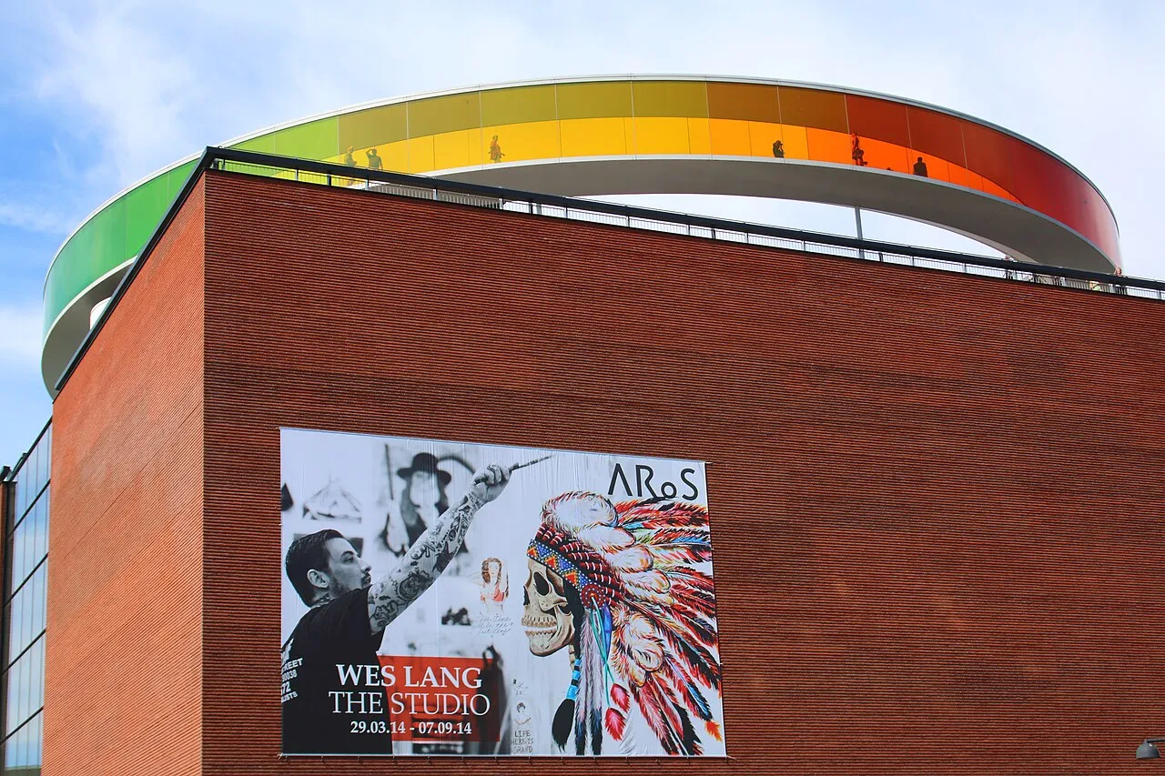 ARoS Aarhus Art Museum