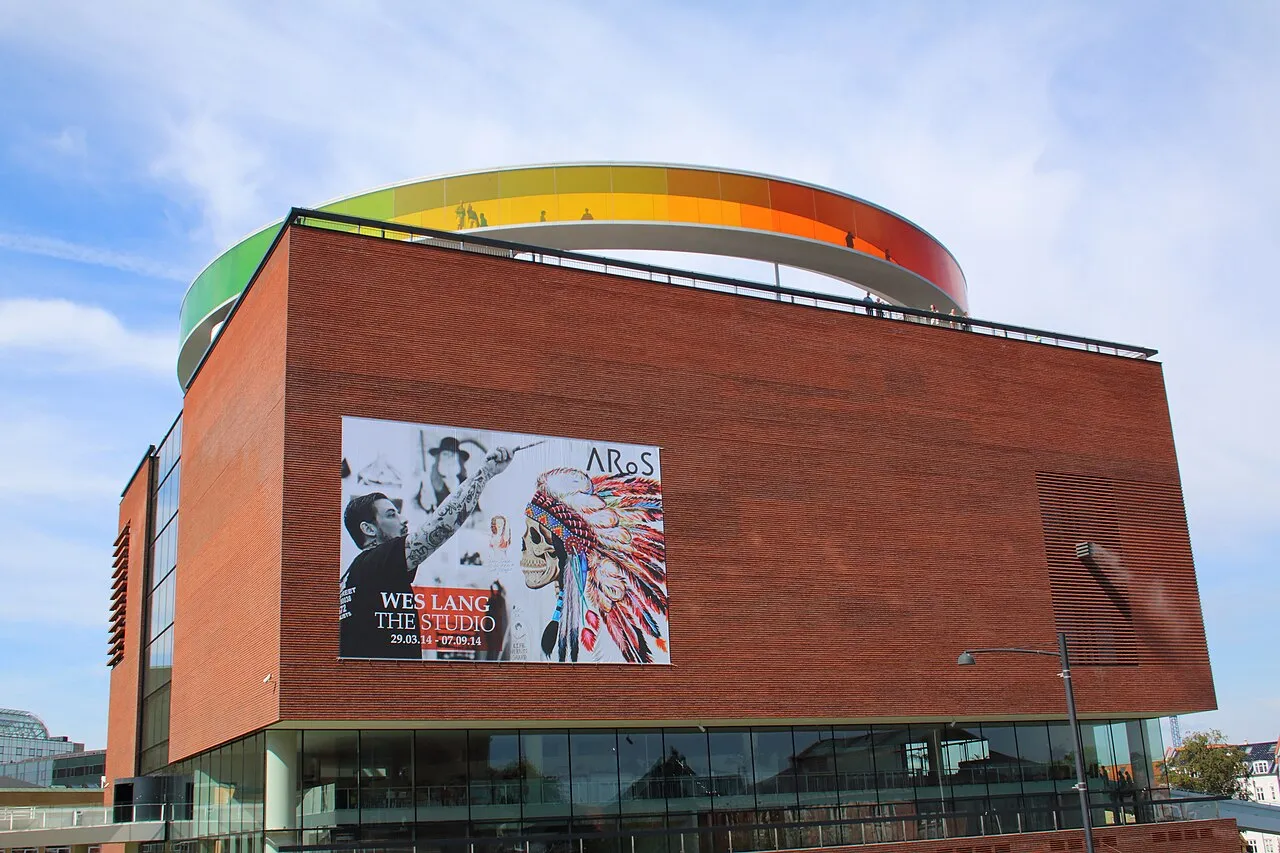 ARoS Aarhus Art Museum