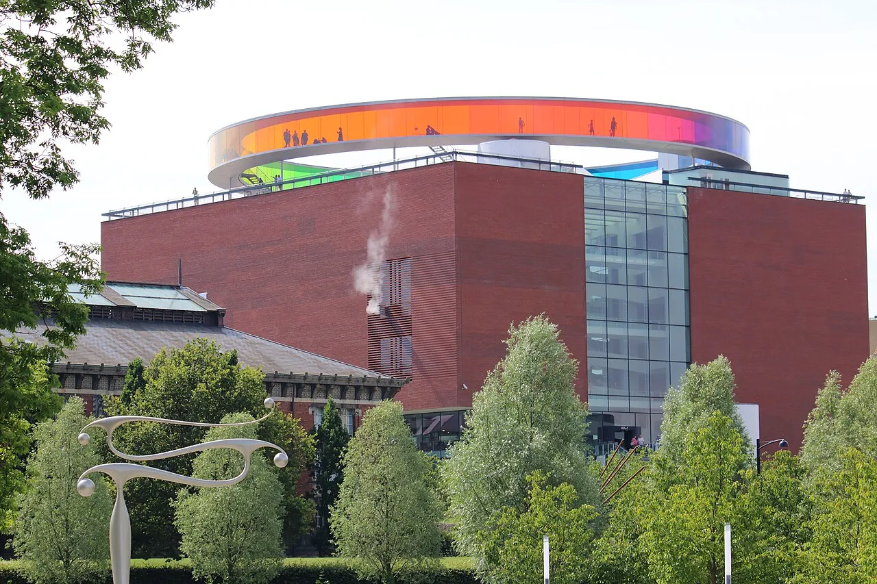 ARoS Aarhus Art Museum