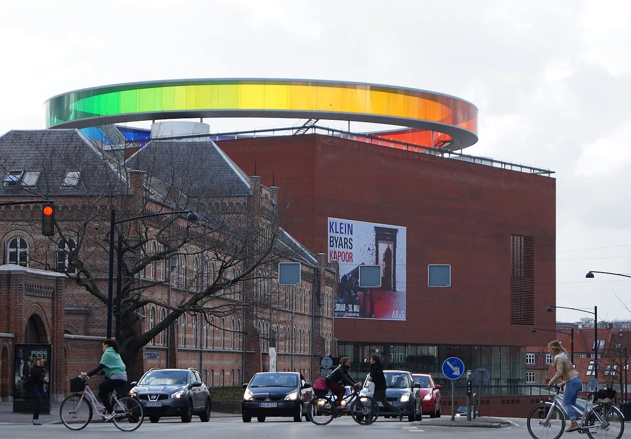 ARoS Aarhus Art Museum