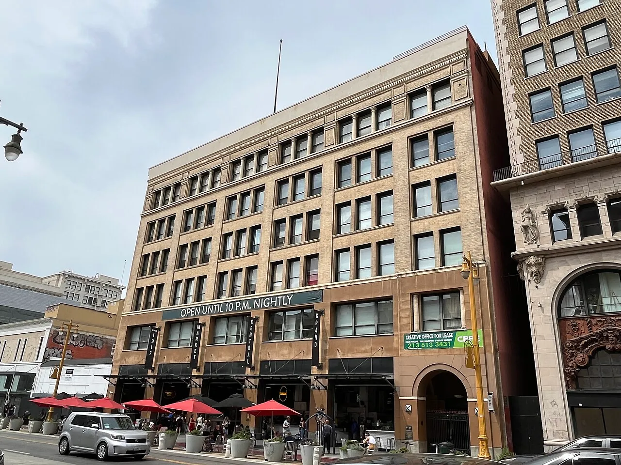 Homer Laughlin Building