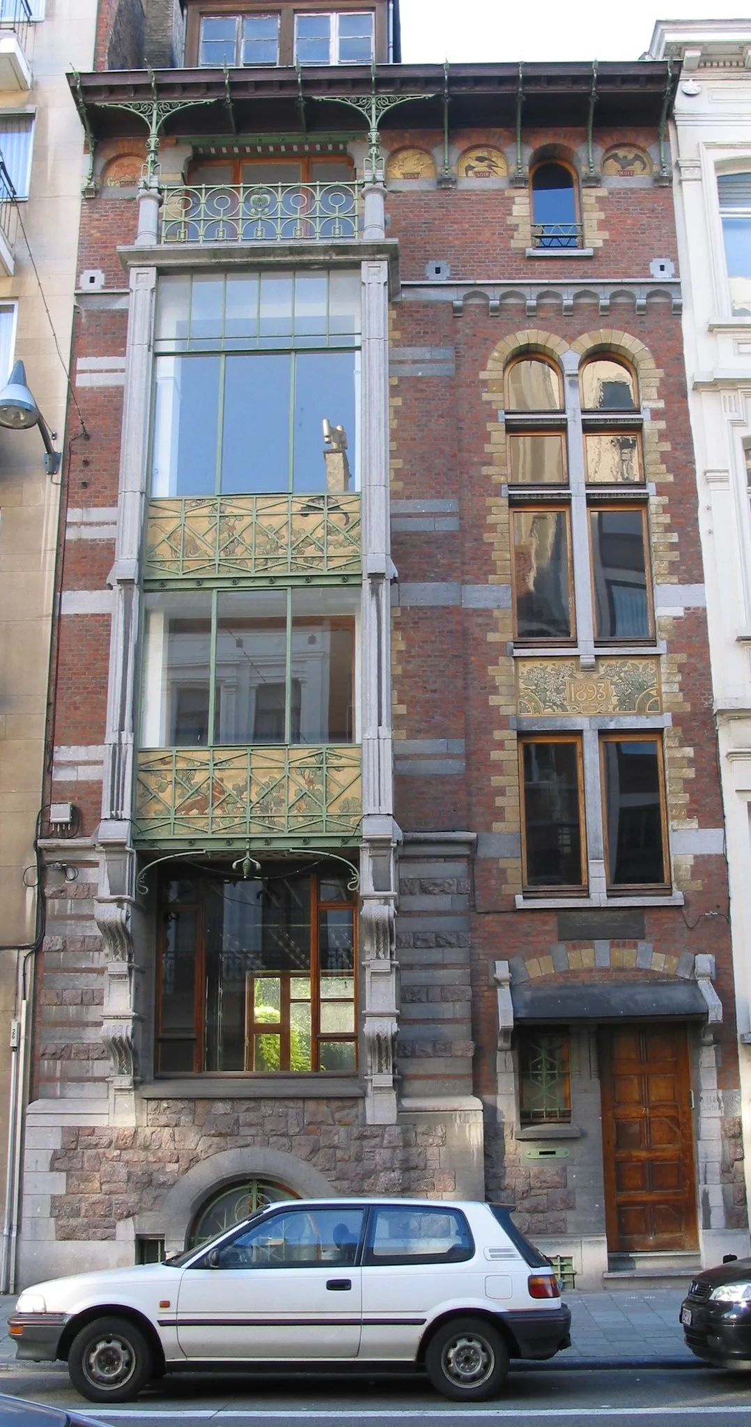 Maison Hankar