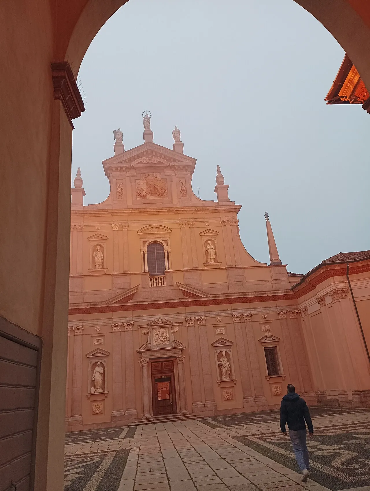 Certosa di Garegnano