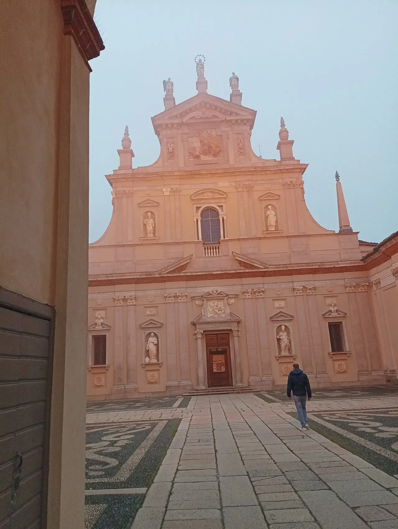 Certosa di Garegnano