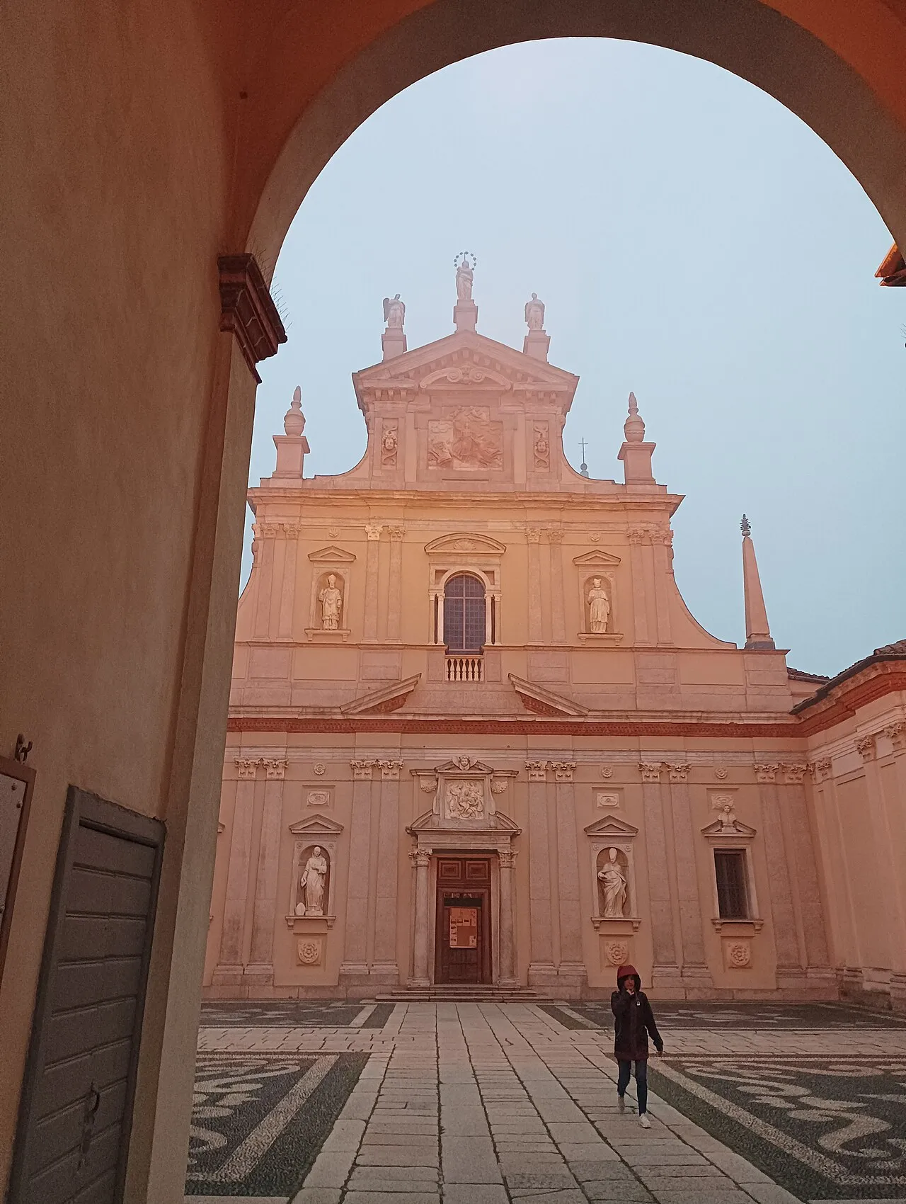Certosa di Garegnano