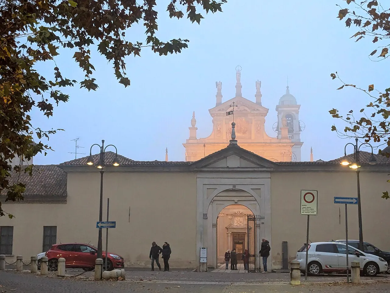 Certosa di Garegnano