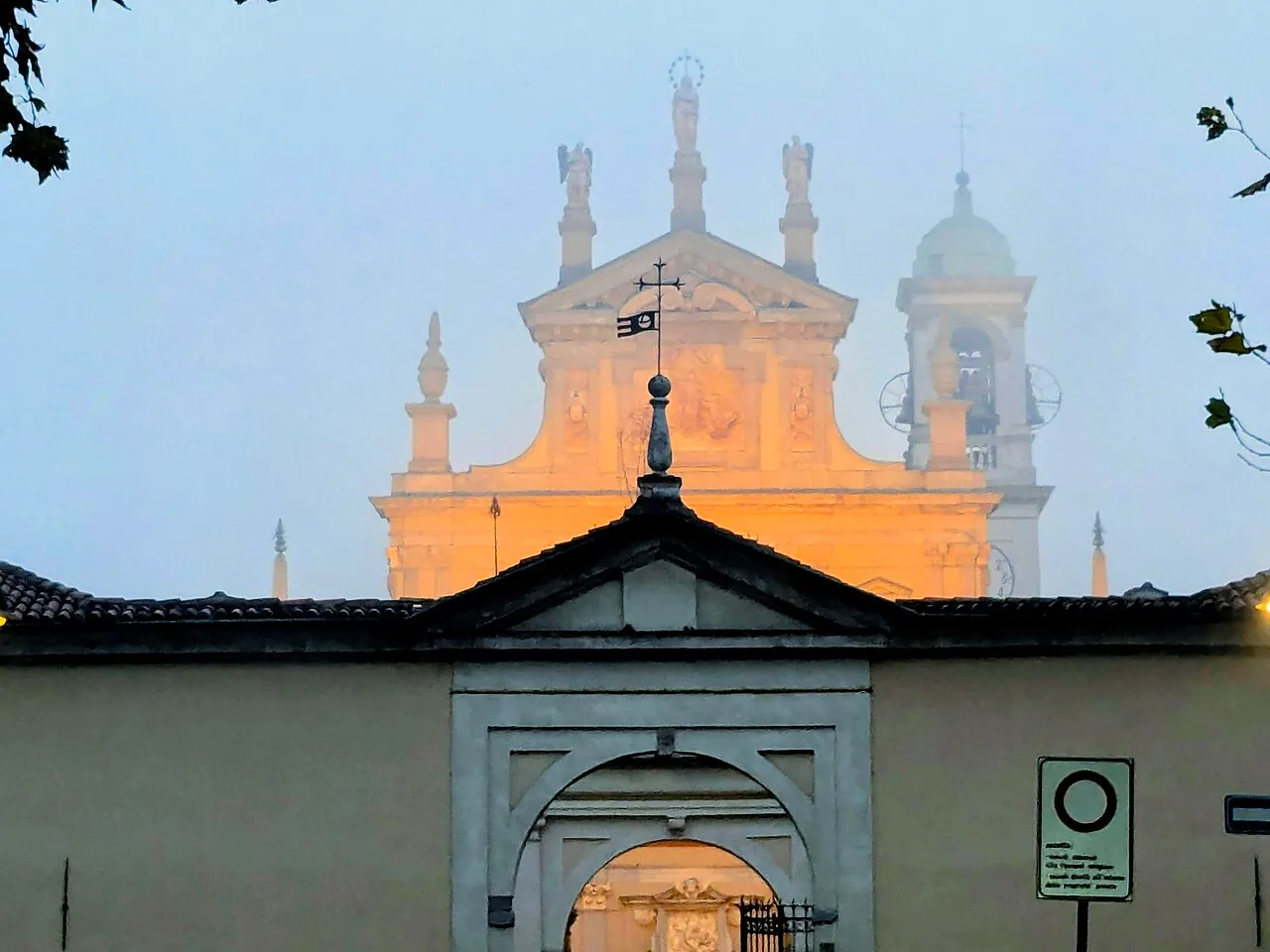 Certosa di Garegnano
