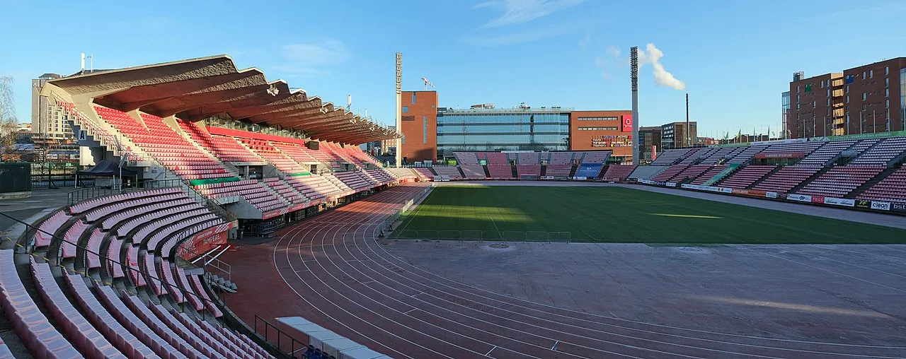 Ratina Stadium