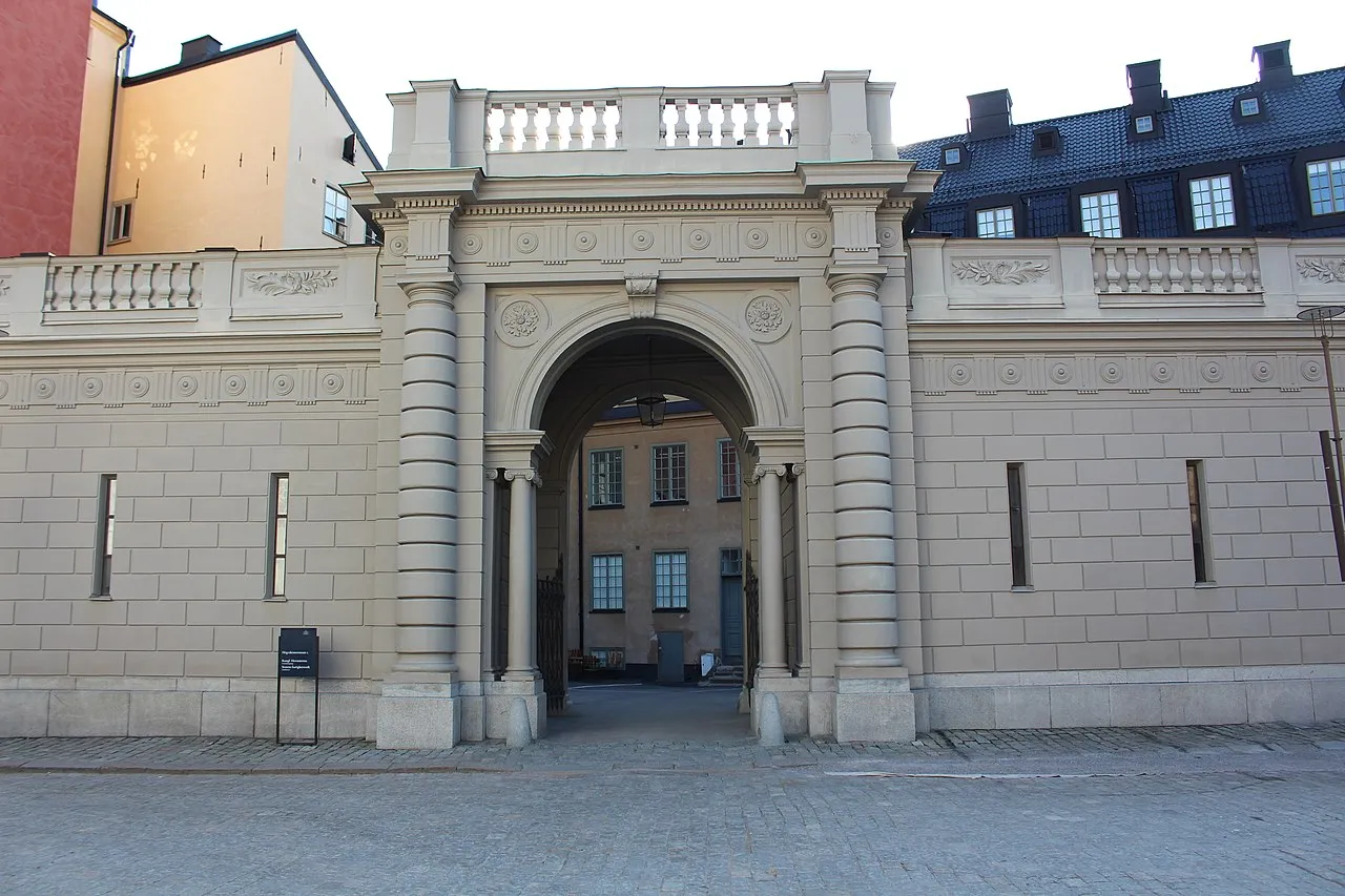 Axel Oxenstierna Palace