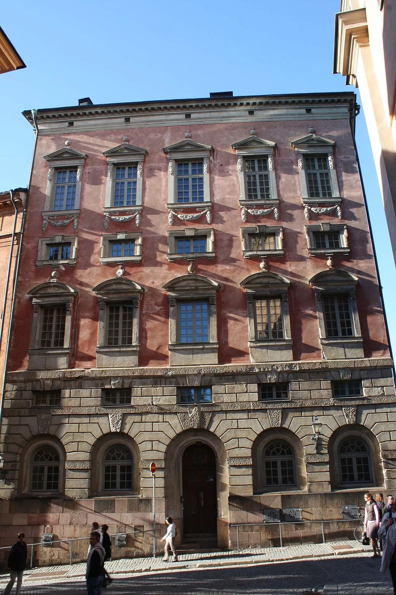 Axel Oxenstierna Palace