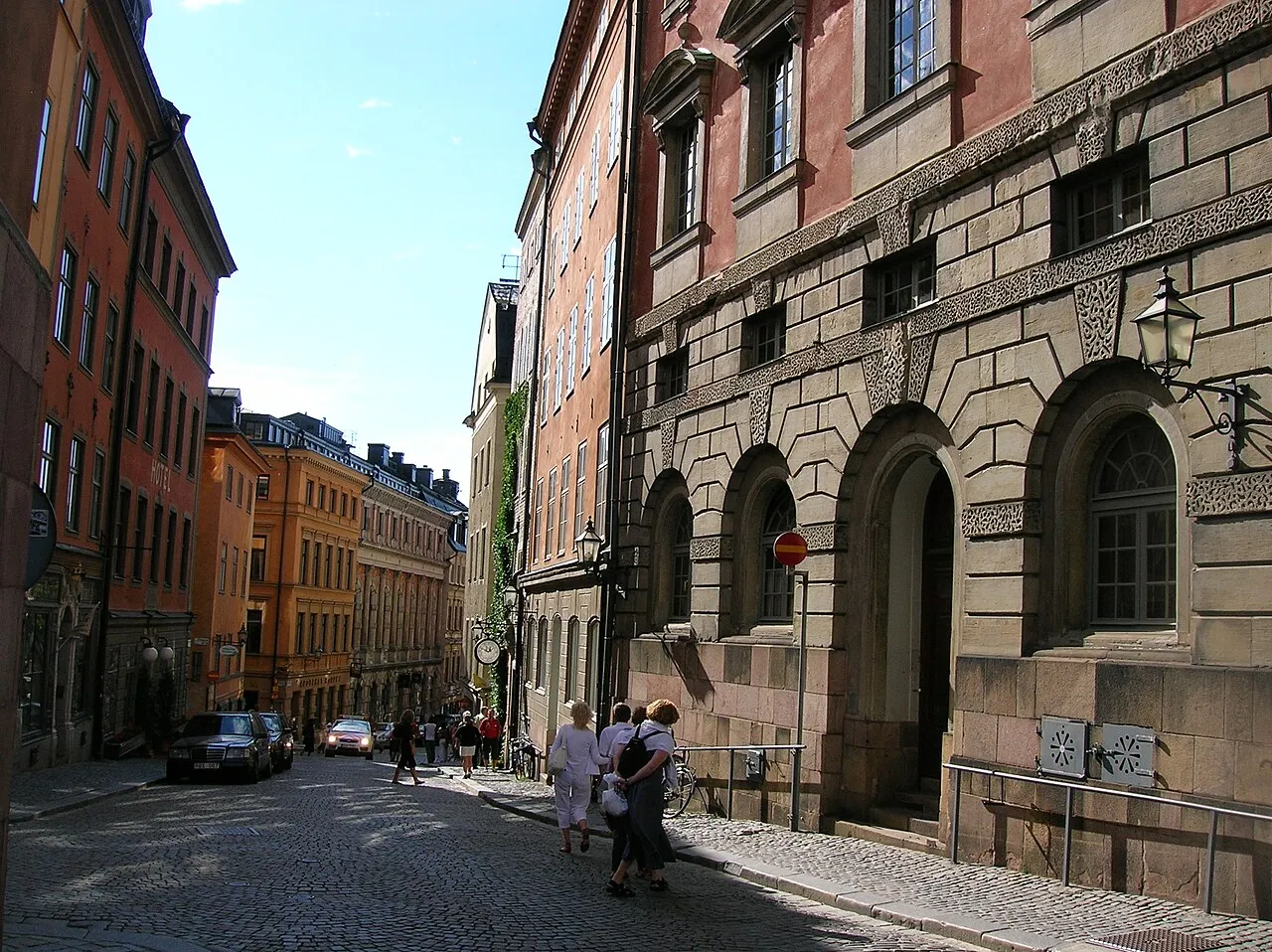 Axel Oxenstierna Palace
