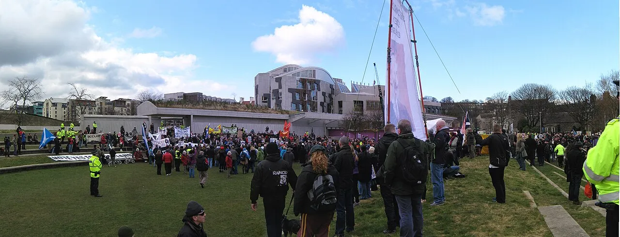Pàrlamaid na h-Alba
