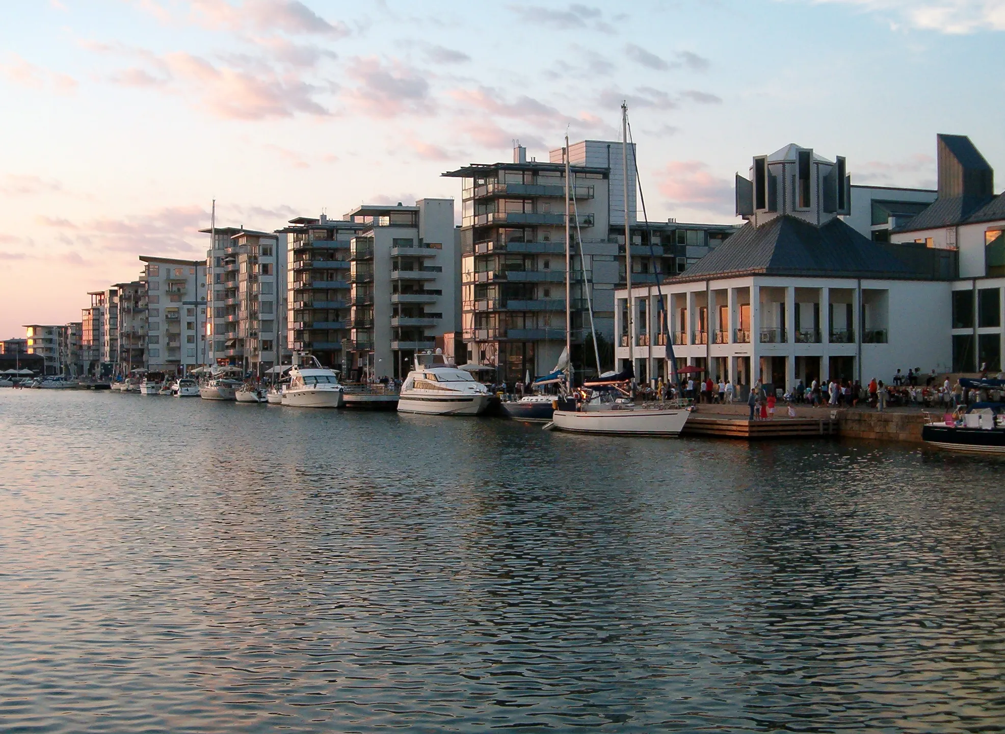 Norra Hamnen, Helsingborg