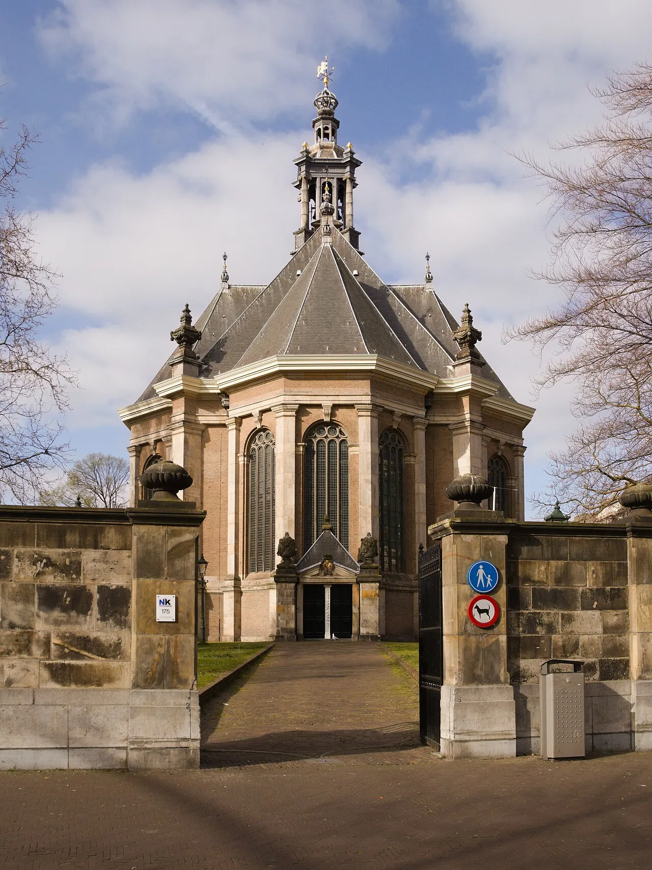 New Church The Hague