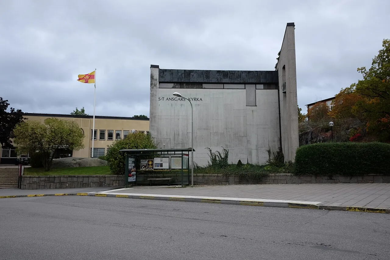 Saint Ansgars Church