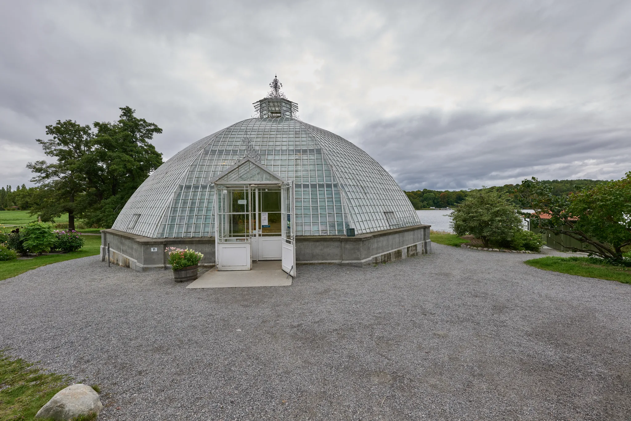 Victoria greenhouse