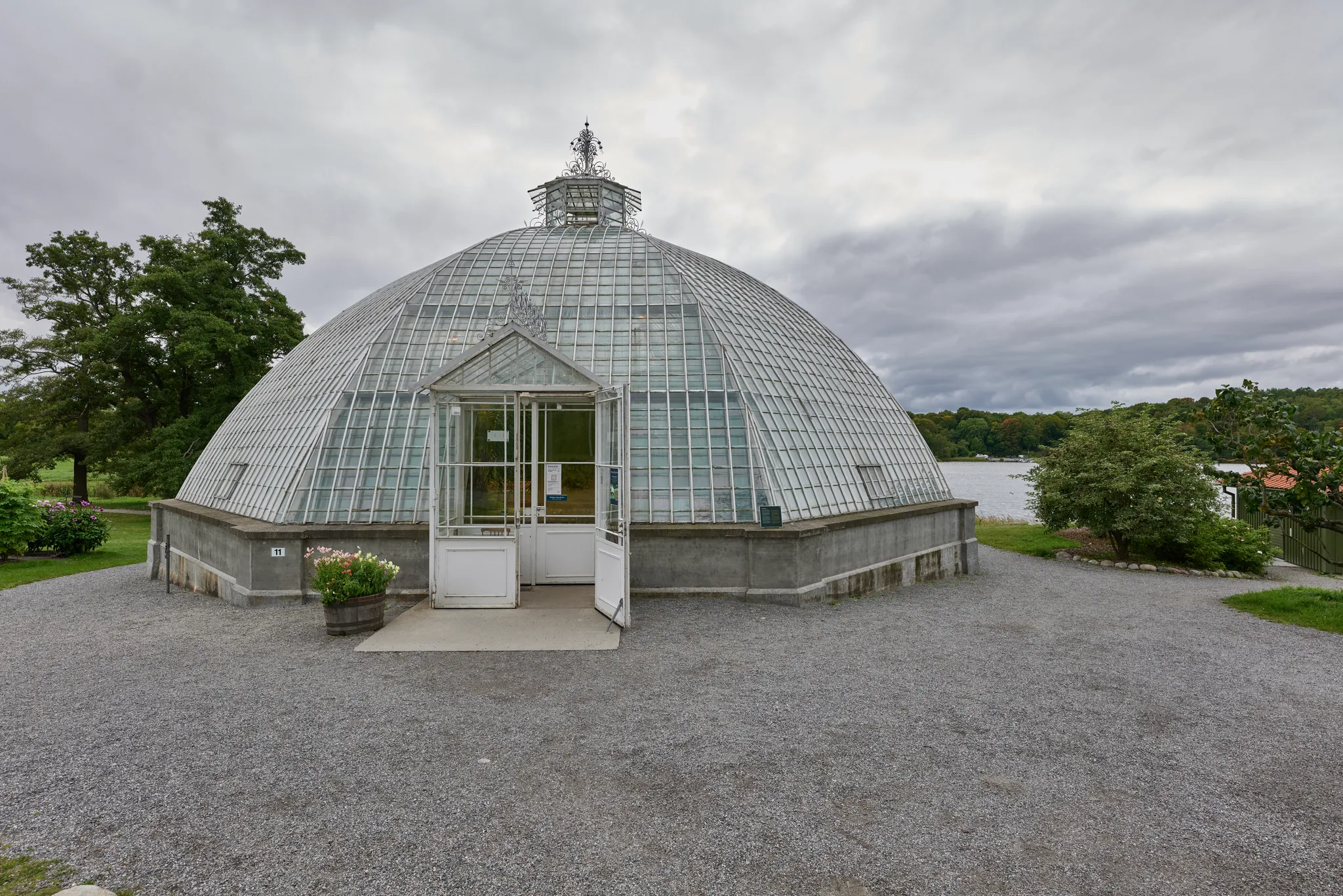 Victoria greenhouse