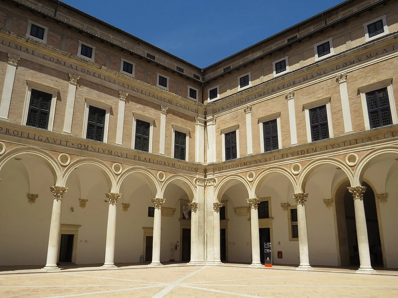 Palazzo Ducale di Urbino