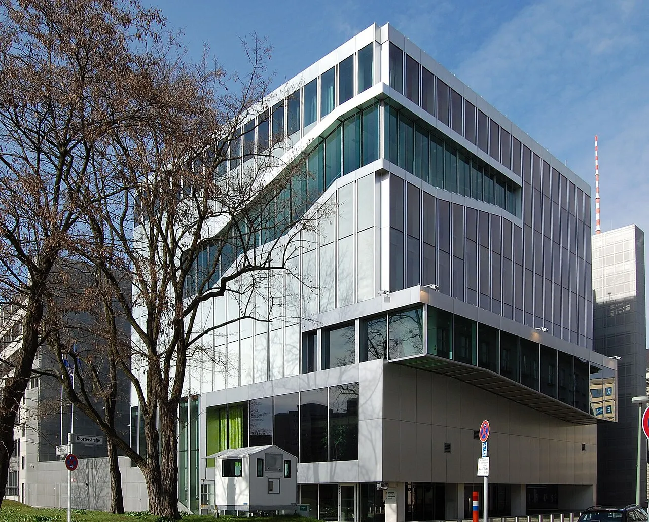 Embassy of the Netherlands Berlin