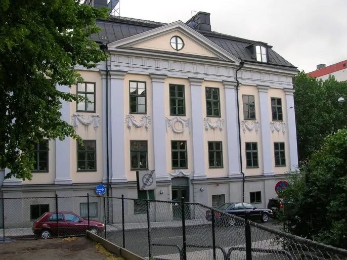 Reenstiernska palatset