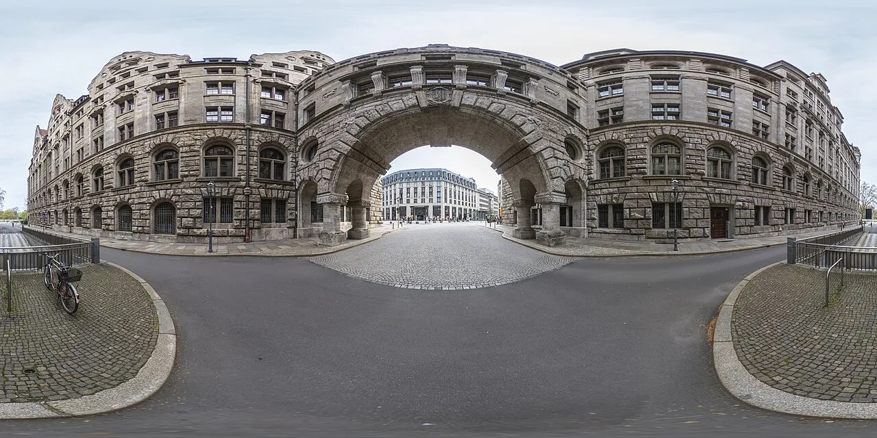 City Hall Annex