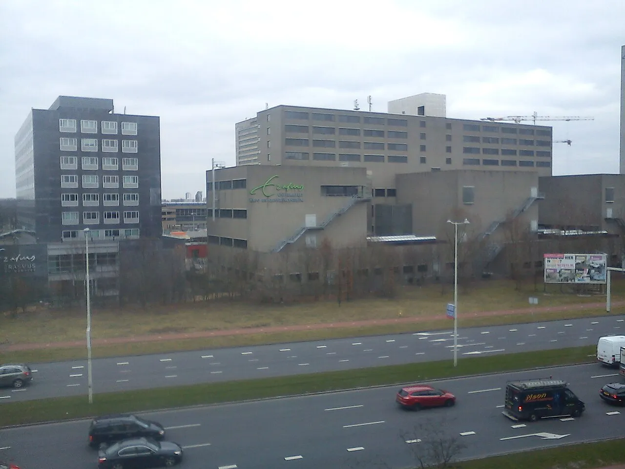 Erasmus University Campus