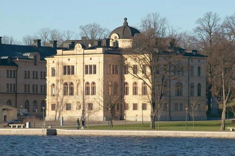 Gamla Sjökrigsskolan