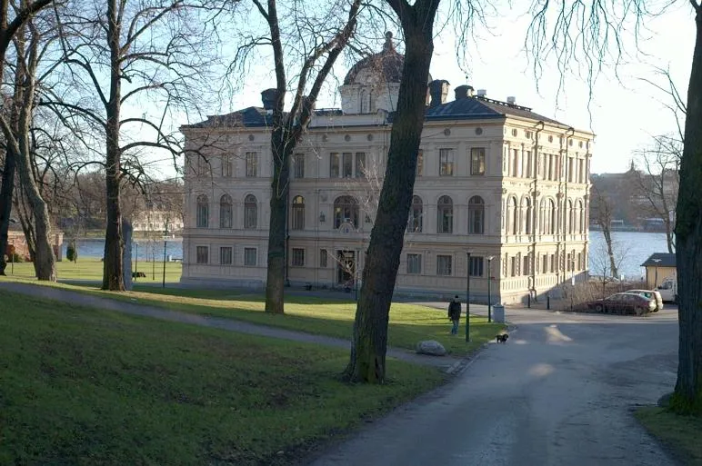 Gamla Sjökrigsskolan