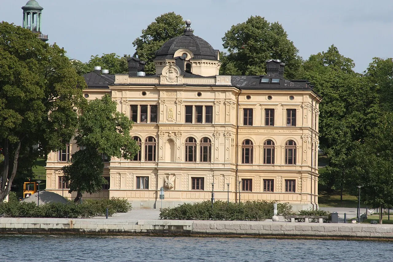 Gamla Sjökrigsskolan
