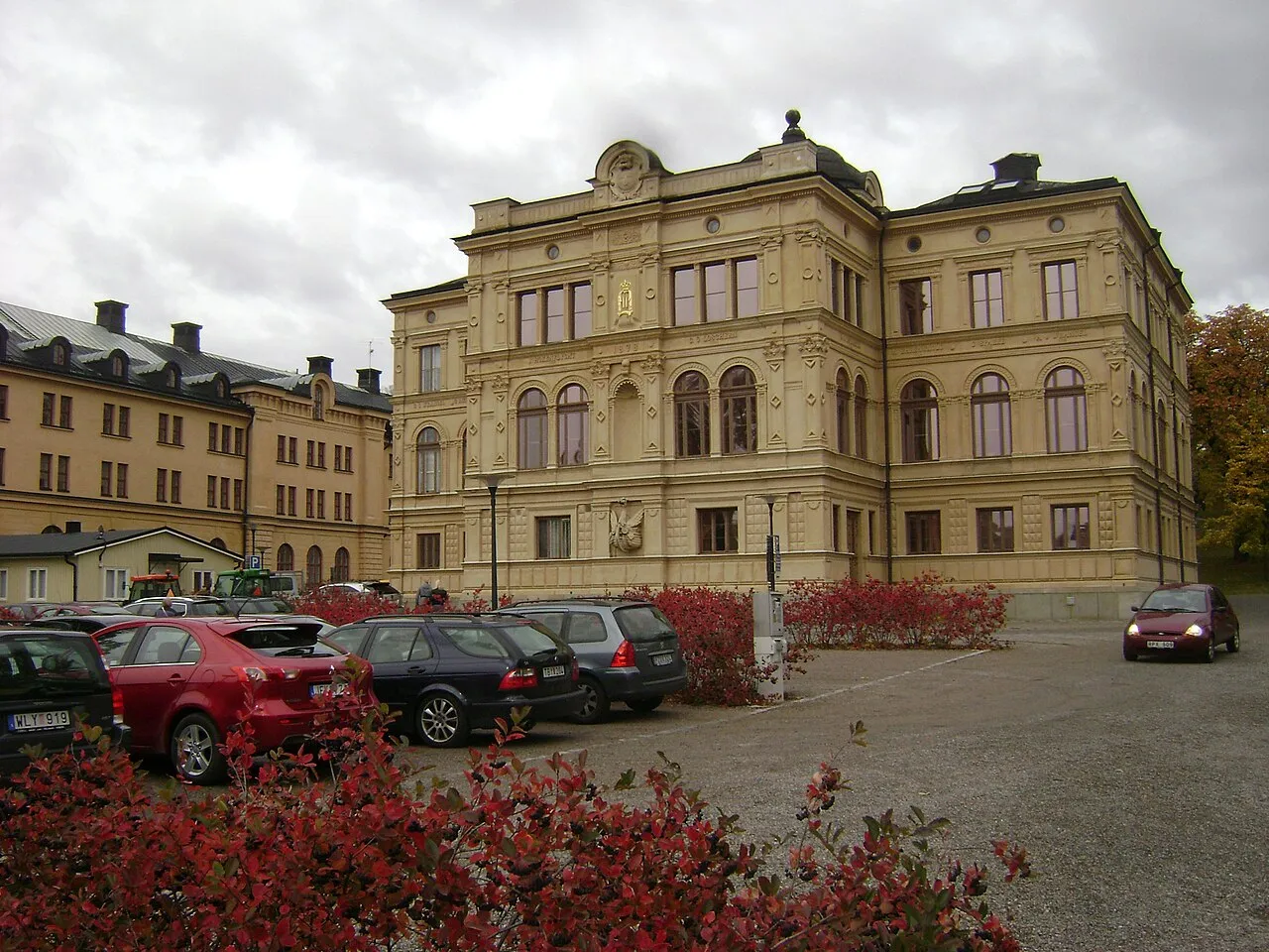 Gamla Sjökrigsskolan