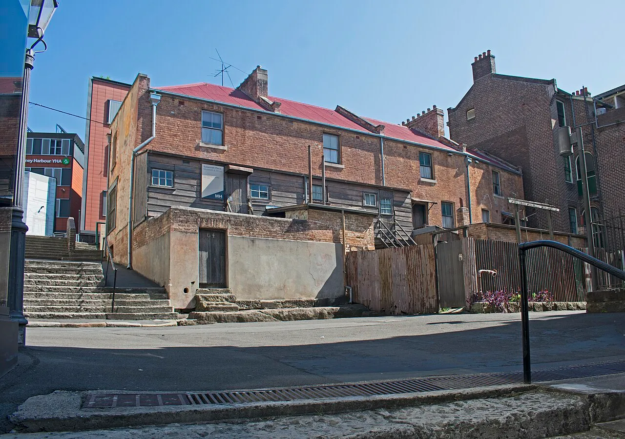 Susannah Place