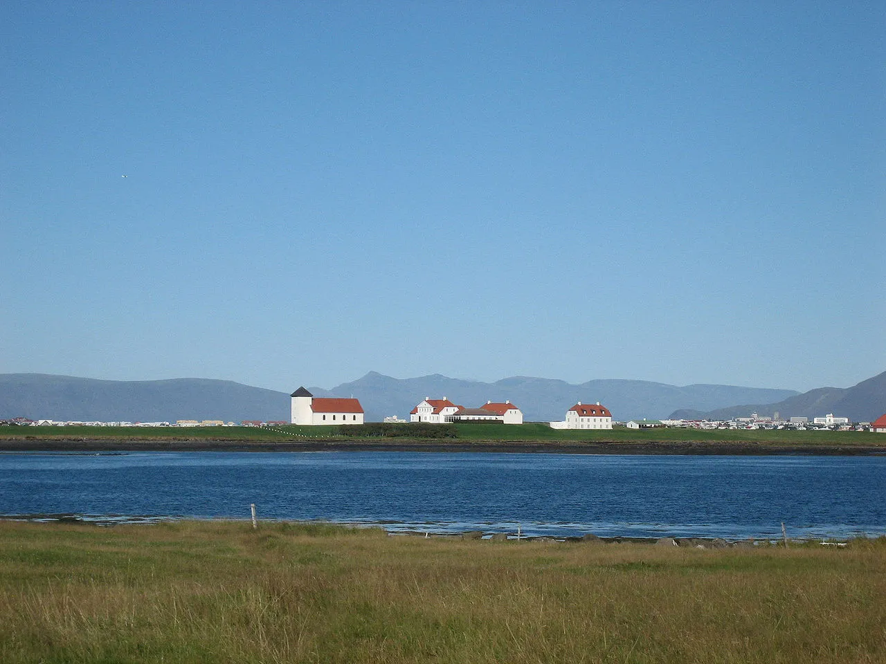 Presidential Residence