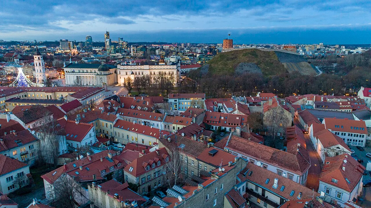 Vilniaus senamiestis