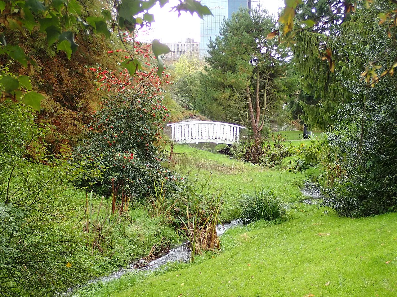 Aarhus Botanical Garden