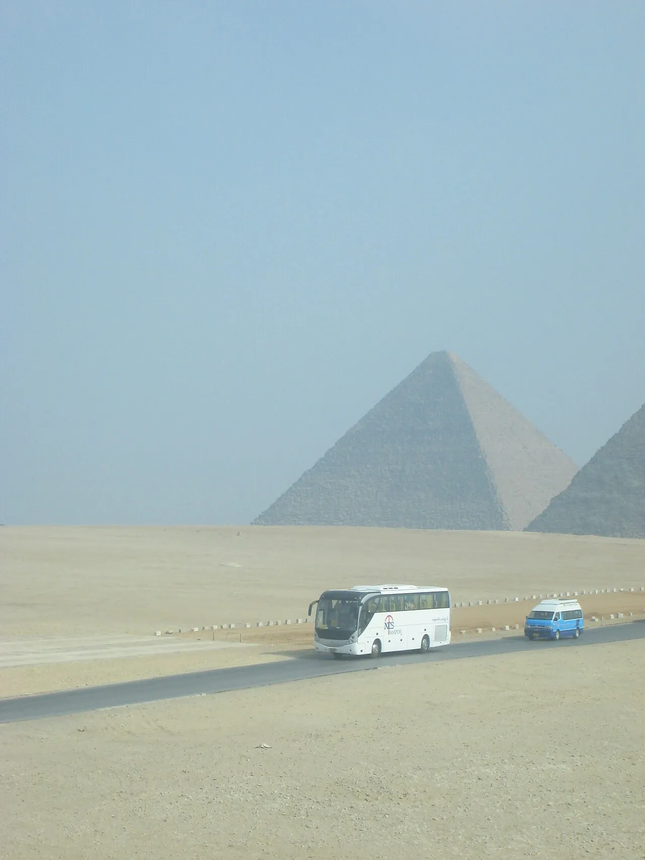 Giza Plateau