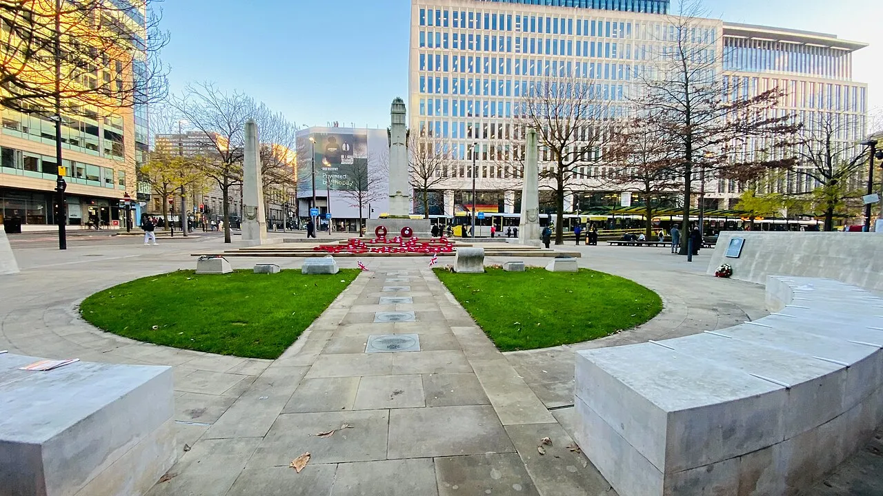 Manchester War Memorial