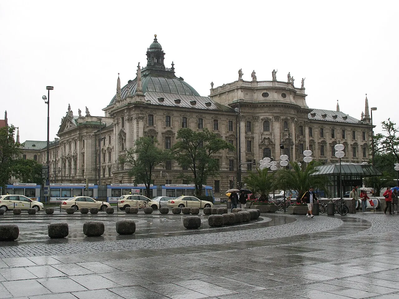 Palace of Justice