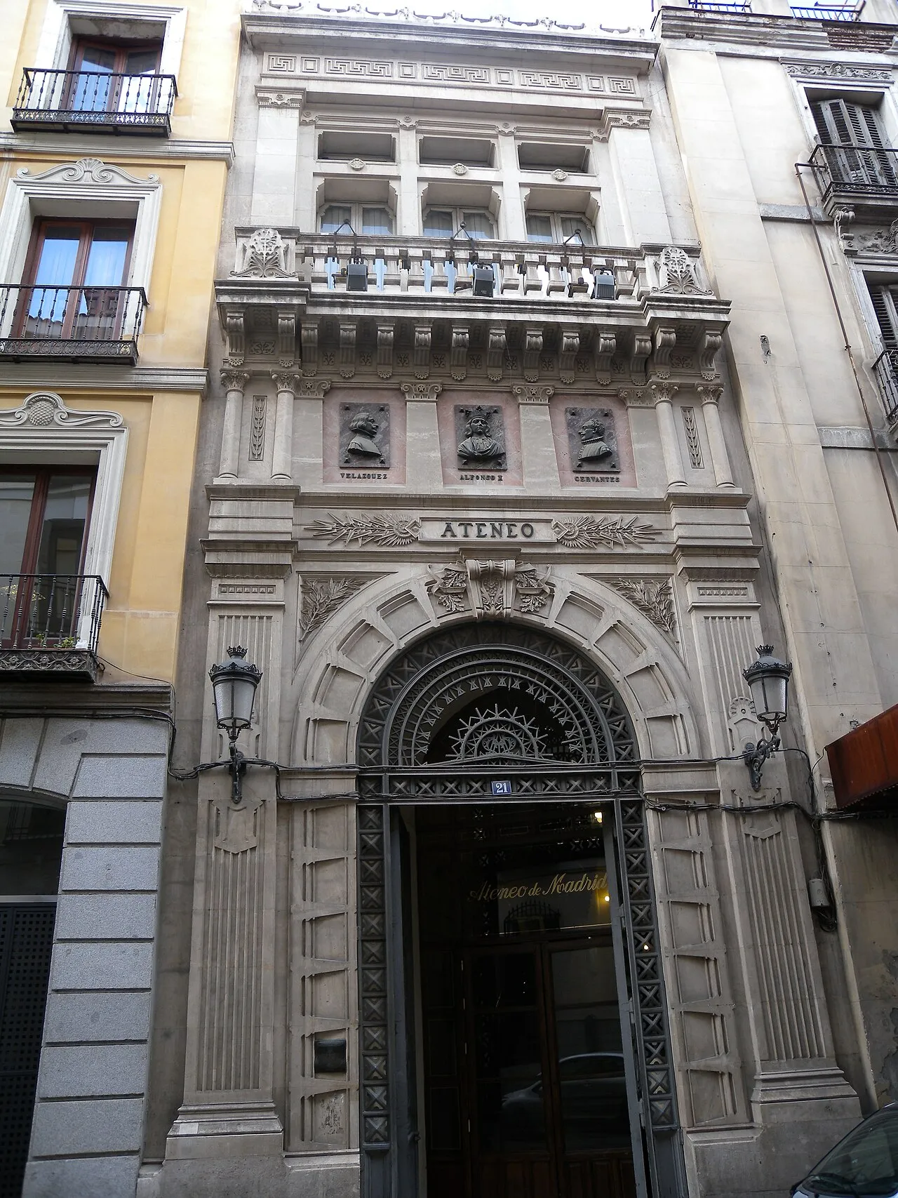 Athenaeum of Madrid