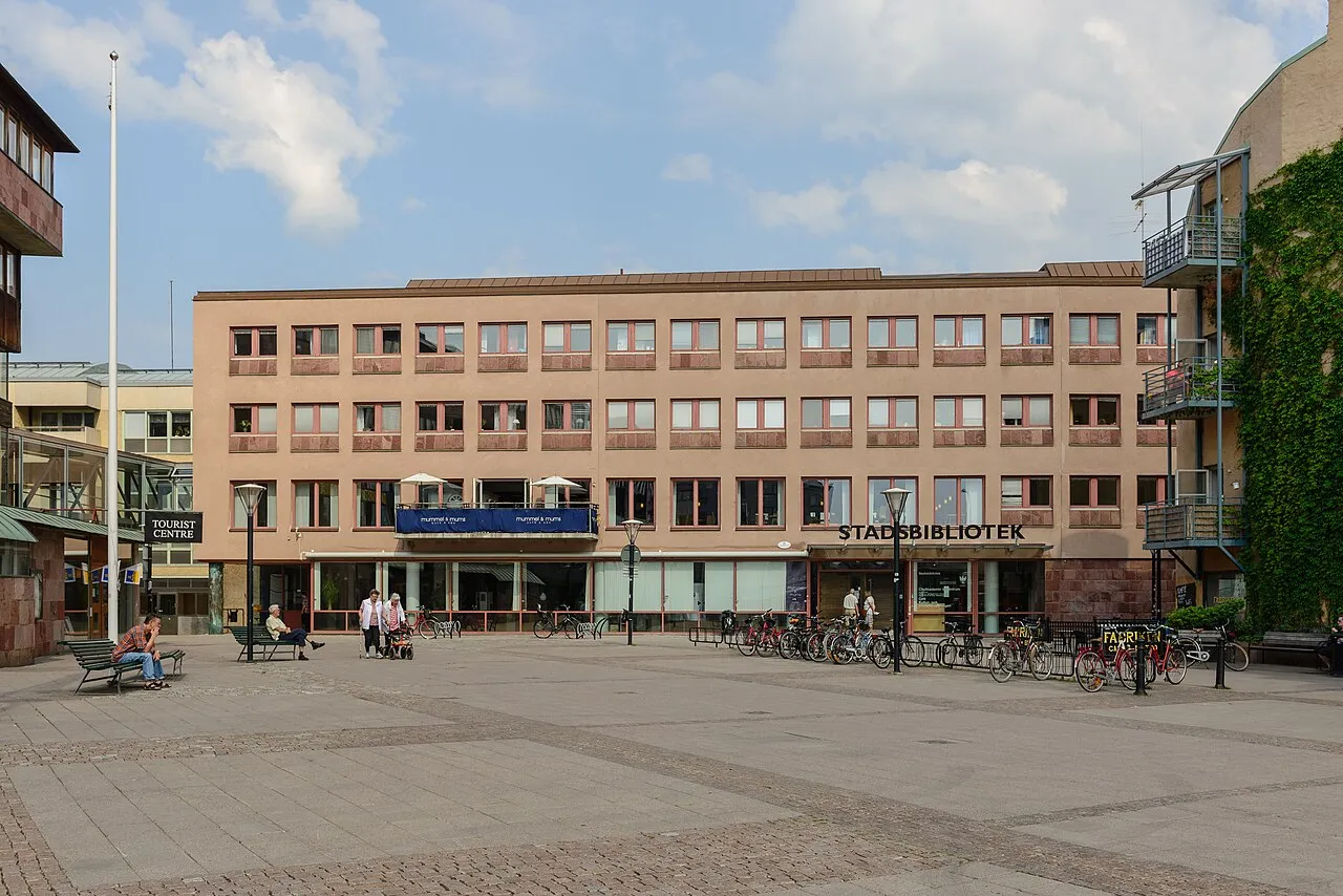 Örebro City Library