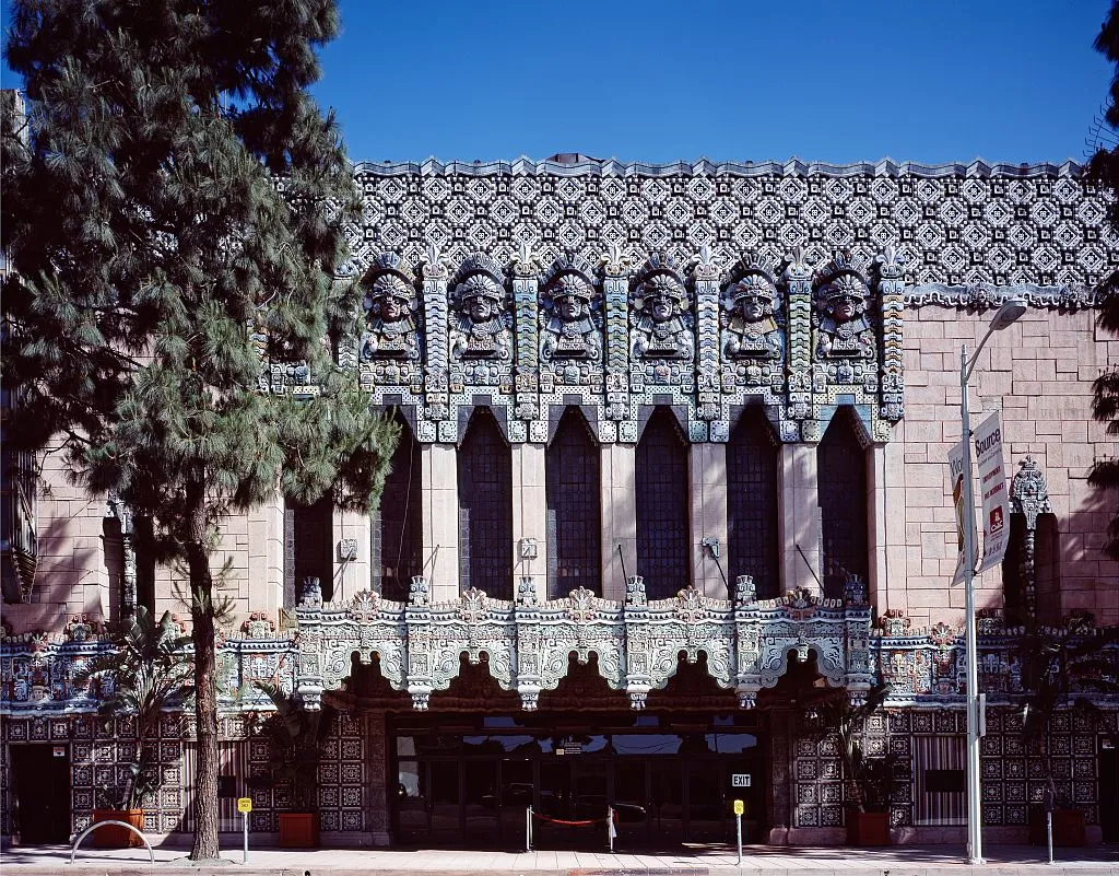 Mayan Theatre